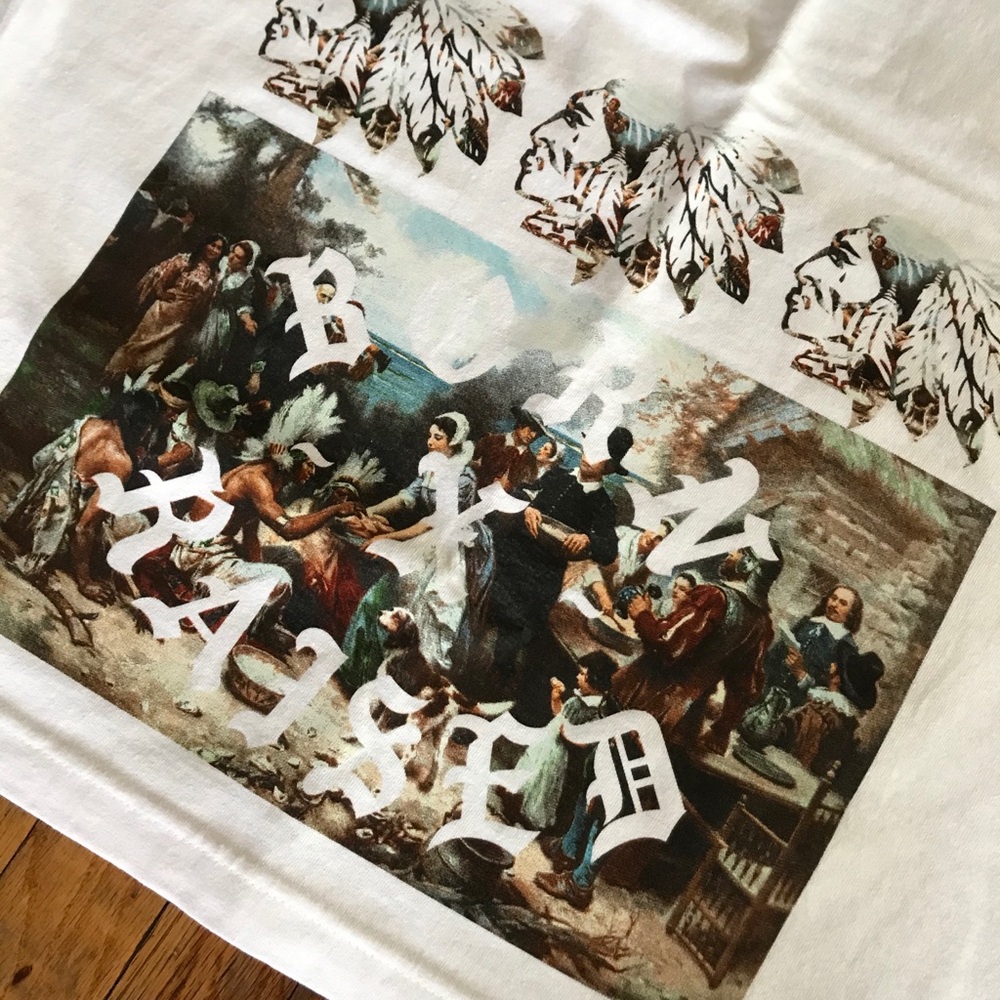🔥FTP x Born Raised- Rare Long Sleeve T-Shirt - Picture 8 of 8